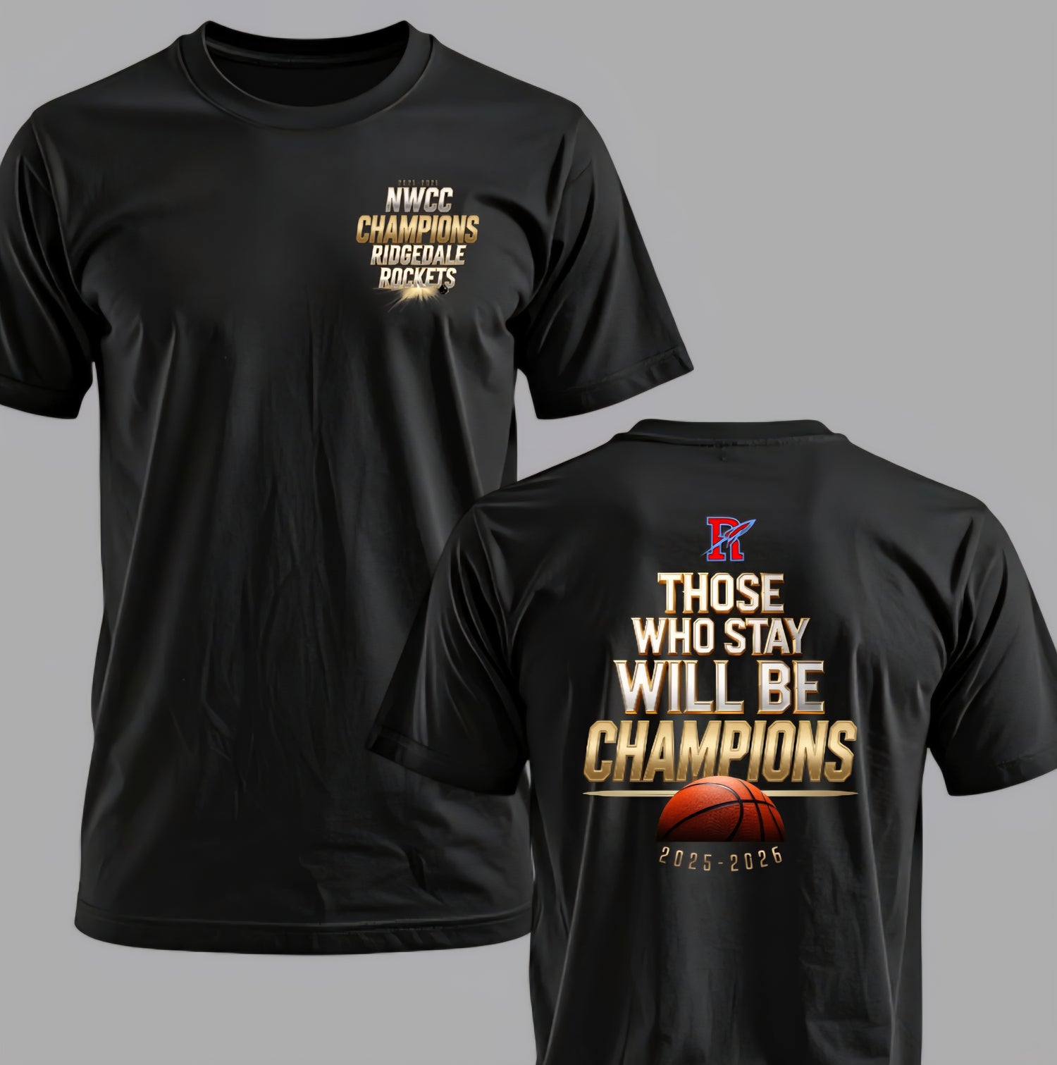 Ridgedale NWCC Championship Apparel Sale